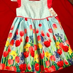 2T Summer dress (new with tags!)